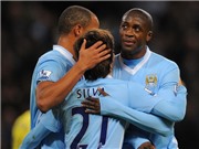 Bóng đá anh, ngoại hạng anh, lịch thi đấu euro 2012, Yaya Toure: "Tôi chỉ là một viên gạch"